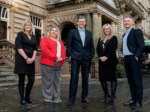 Sallyport Commercial Finance launches in Glasgow
